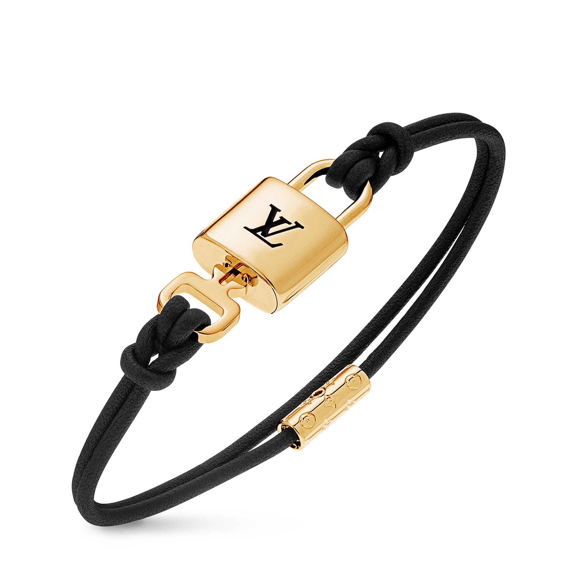 LV Padlock Bracelet - Fashion Jewellery | LOUIS VUITTON